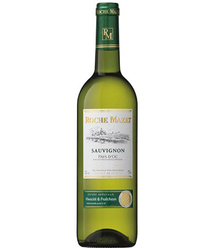 ROCHE MAZET - Sauvignon Blanc Pays d'Oc IGP 750ml white