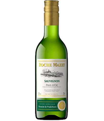 ROCHE MAZET - Sauvignon Blanc Pays d'Oc IGP 250ml white