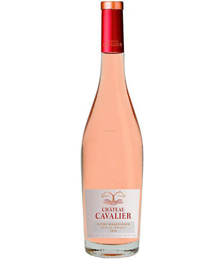 CHATEAU CAVALIER - Cotes de Provence Rose
