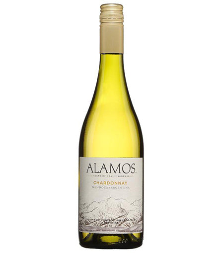 Alamos Chardonnay 750 ml