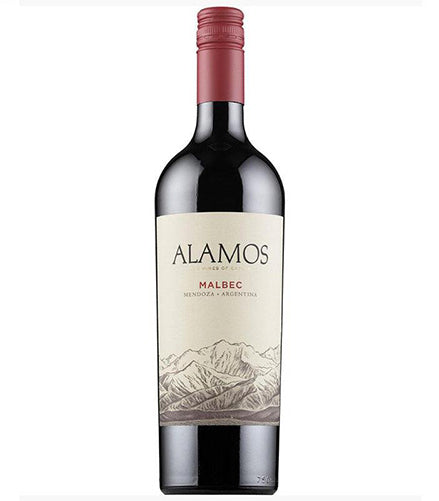 Alamos Malbec 750 ml