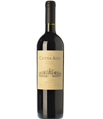 Catena alta Malbec 750 ml