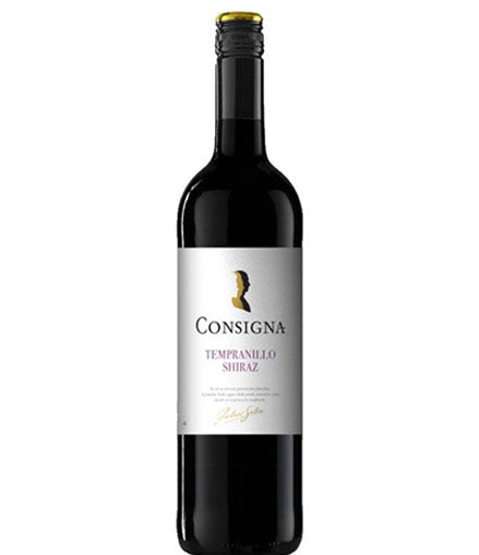 Consigna Tempranillo-Shiraz 750ml (red blend)