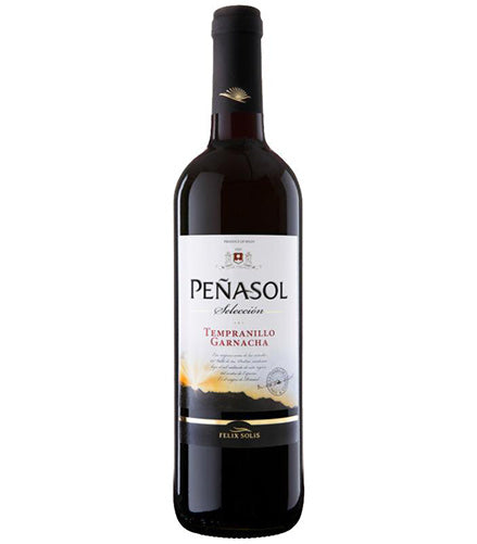 Penasol Red Wine 750ml - Tempranillo Garnacha