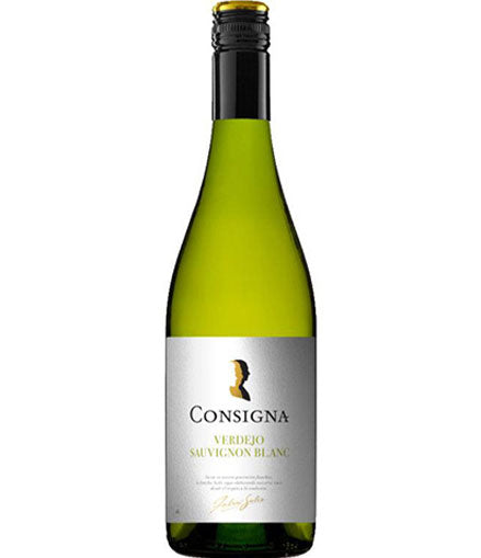 Consigna Verdejo- Sauv Blanc 750ml