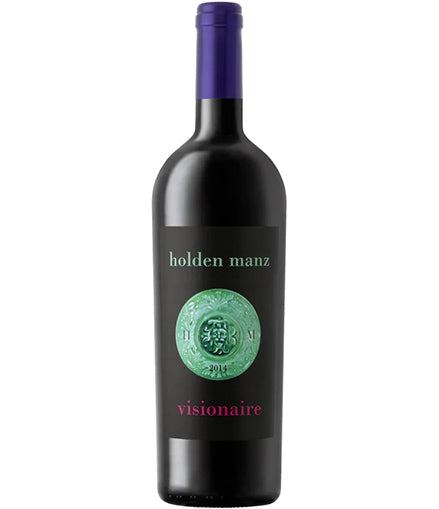 Holden Manz Visionaire 2018