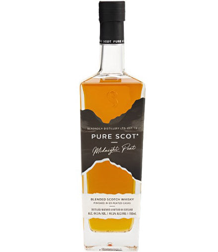 Pure Scot NAS Midnight Peat 700ml