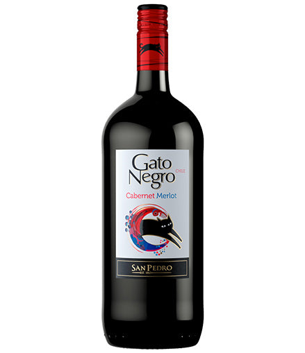 Gato Negro Cabernet Sauvignon Merlot 1.5L