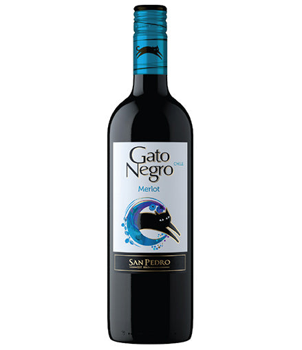 Gato Negro Merlot 750ml