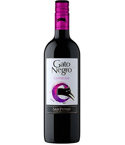 Gato Negro Carmenere 750ml
