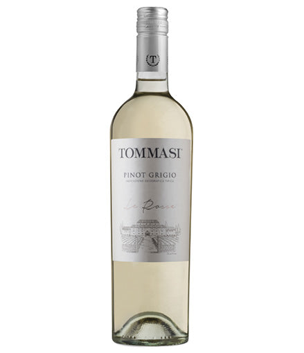 Tommasi Pinot Grigio DOC Le Rosse 750ml