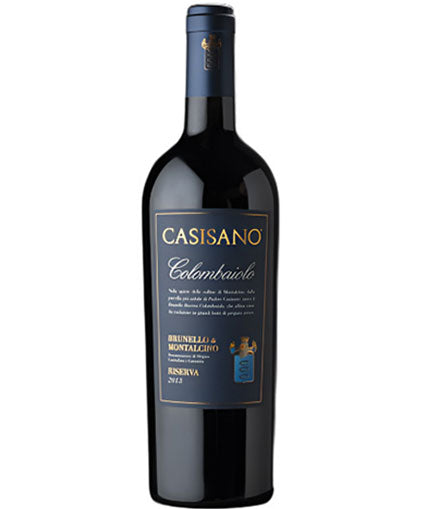 Brunello di Montalcino DOCG Riserva colombialo 750ml