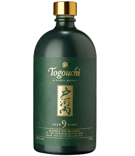 Togouchi 9 Years Old