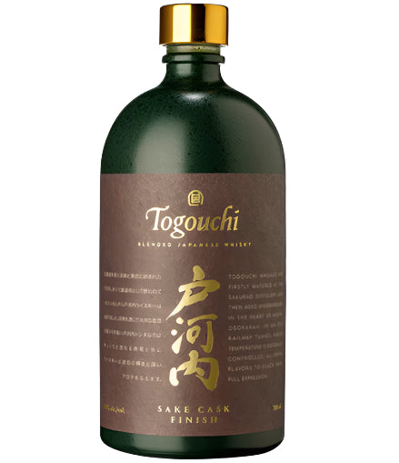 Togouchi Saké Cask Finish