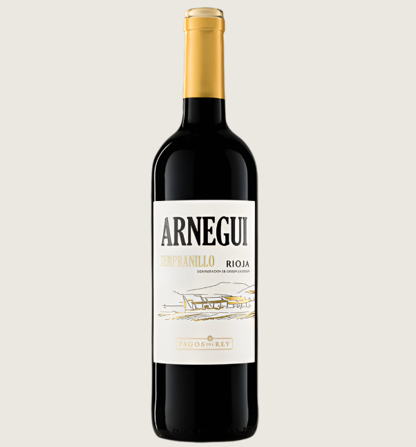 Rioja Arnegui red 750ml