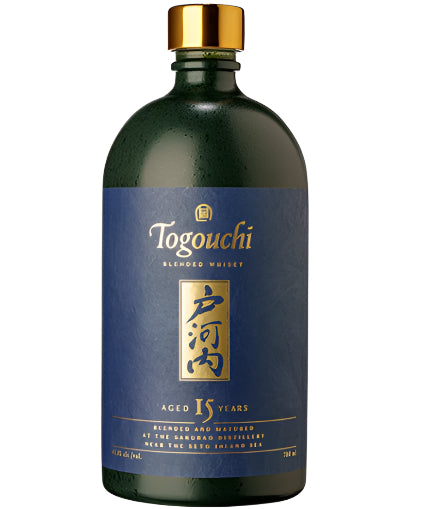 Togouchi 15 Years Old