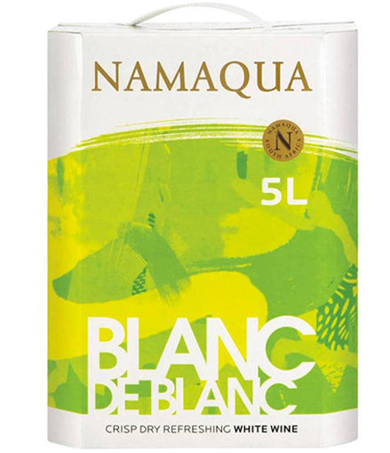 Namaqua blanc de blanc 5l (white)