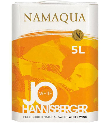 Namaqua Johannisberger White 5l