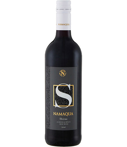 Namaqua Shiraz 750ml