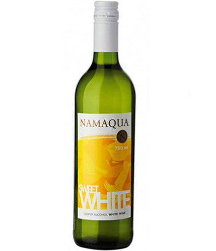 Namaqua Natural Sweet White 750ml
