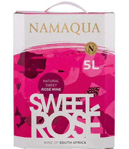 Namaqua Natural Sweet Rose 5l