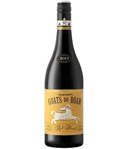 Goats Do Roam Red 750ml