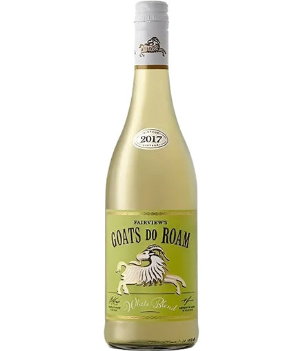 Goats Do Roam White 750ml
