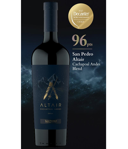 Altair Tinto 750ml