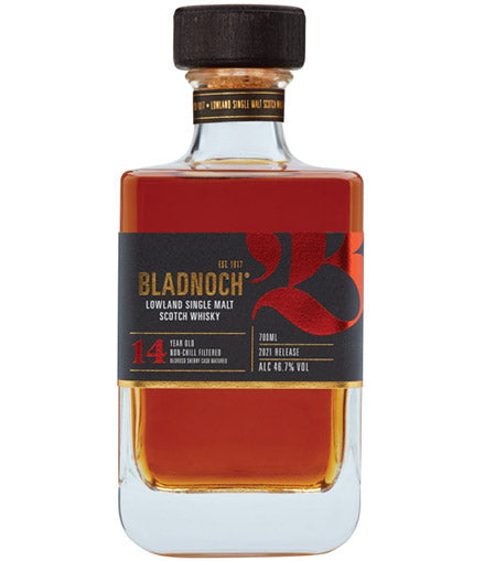 Bladnoch 14 Year Old Olosoro Sherry 700ml
