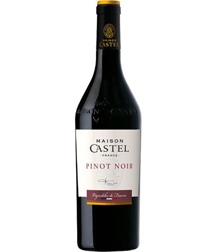 Maison Castel Pinot Noir IGP 750ml red
