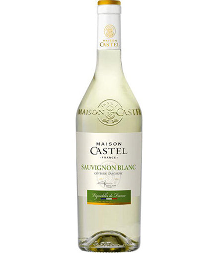 MAISON CASTEL - Sauvignon Blanc Côte de Gascogne IGP 750ml w
