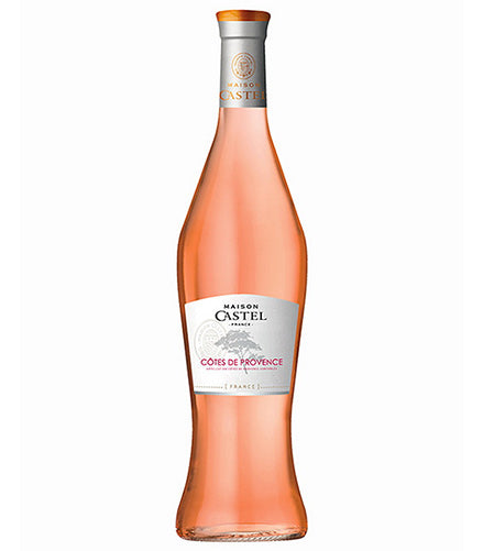 MAISON CASTEL - Côtes de Provence Rosé AOC 750ml rose