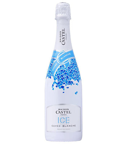 Maison Castel-Iceoff Cuvée Blanche Brut 750ml sparkling