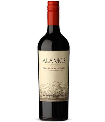 Alamos Cabernet Sauvignon 750 ml
