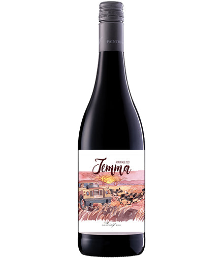 Jemma Pinotage  750ml