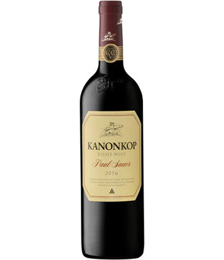 Kanonkop Paul Sauer 750ml