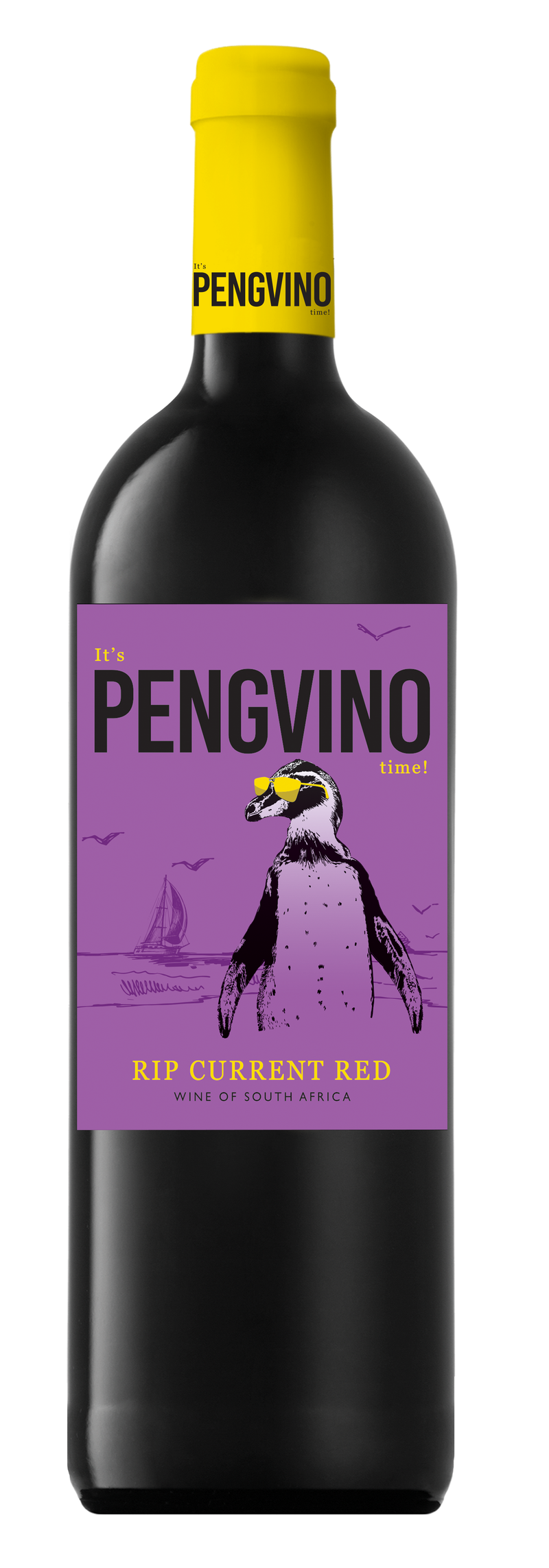Versus Pengvino Red 1l