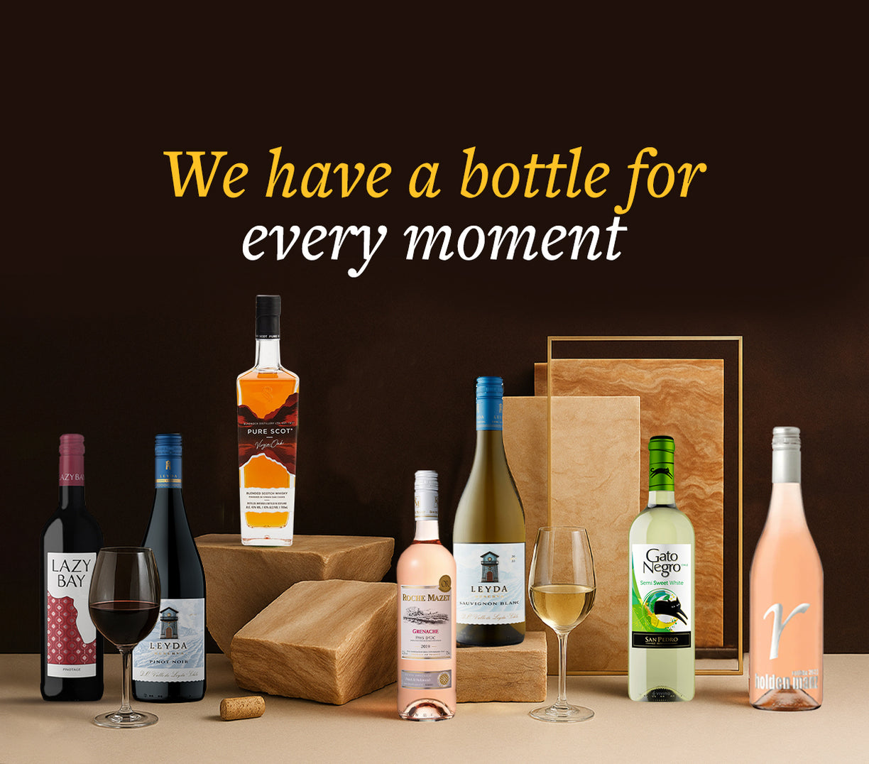 Wines of the World — WOW Beverages