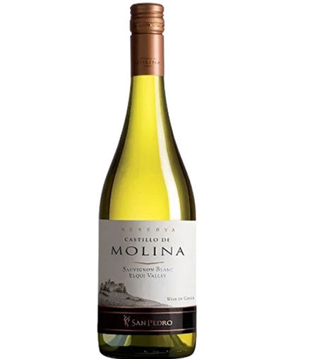 Castillo de Molina Sauvignon Blanc Fume 750ml