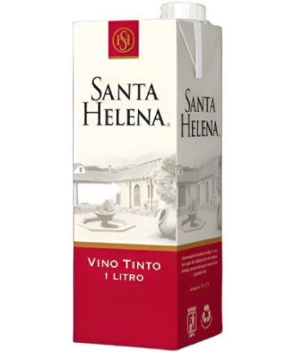 Santa helena Tinto Tetra pack 1L