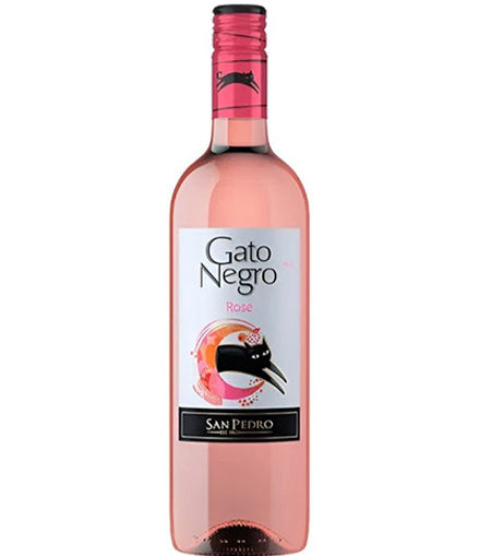 Gato Negro Rose 750ml