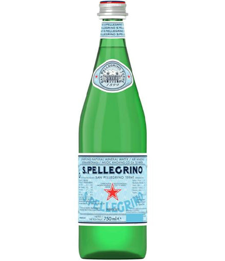San Pellegrino Sparkling 750ml