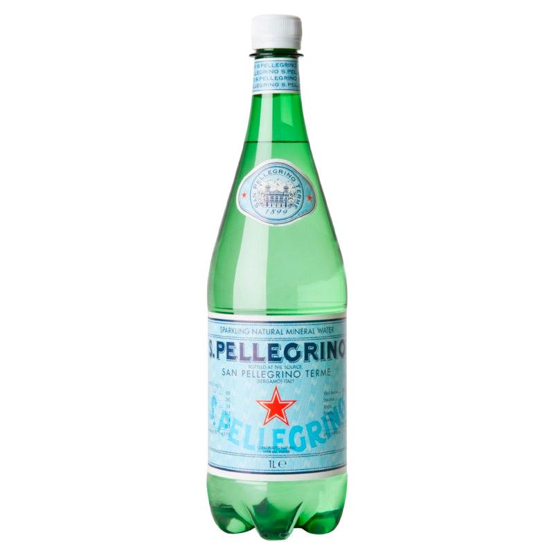 San Pellegrino Sparkling 1L - Wines of the World