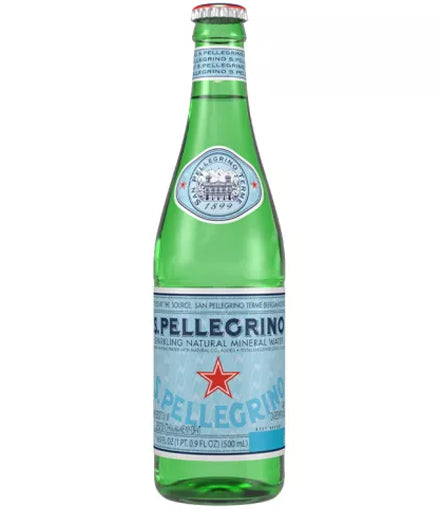 San Pellegrino PET 500ml