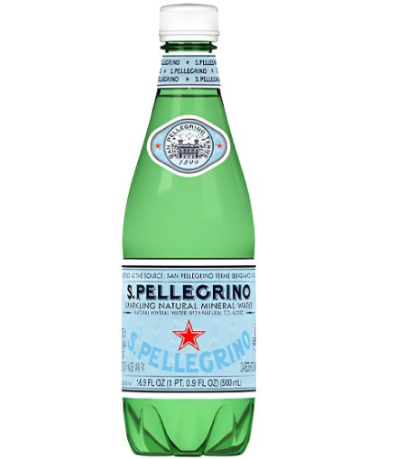 San Pellegrino PET 500ml