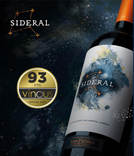 Sideral 750ML